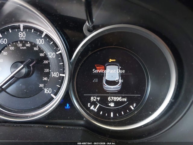 Aukcja sprzedaży 2022 Mazda Cx-9 Touring, vin: JM3TCBCYXN0602467, numer aukcji: 45971941