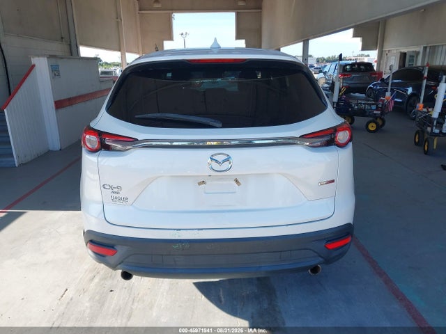 Aukcja sprzedaży 2022 Mazda Cx-9 Touring, vin: JM3TCBCYXN0602467, numer aukcji: 45971941