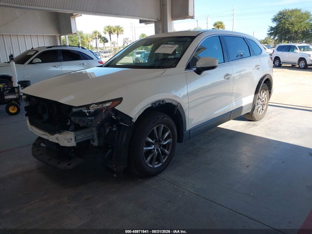 Aukcja sprzedaży 2022 Mazda Cx-9 Touring, vin: JM3TCBCYXN0602467, numer aukcji: 45971941