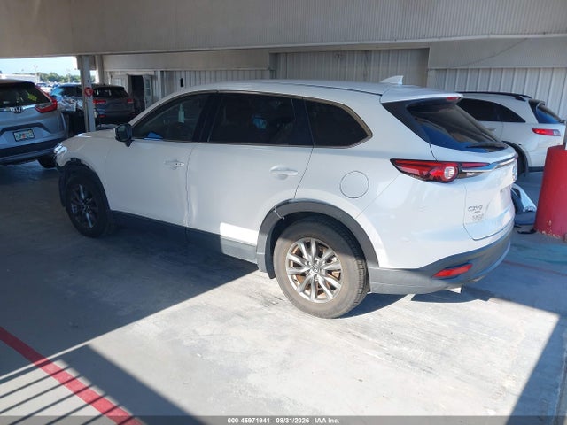 Aukcja sprzedaży 2022 Mazda Cx-9 Touring, vin: JM3TCBCYXN0602467, numer aukcji: 45971941