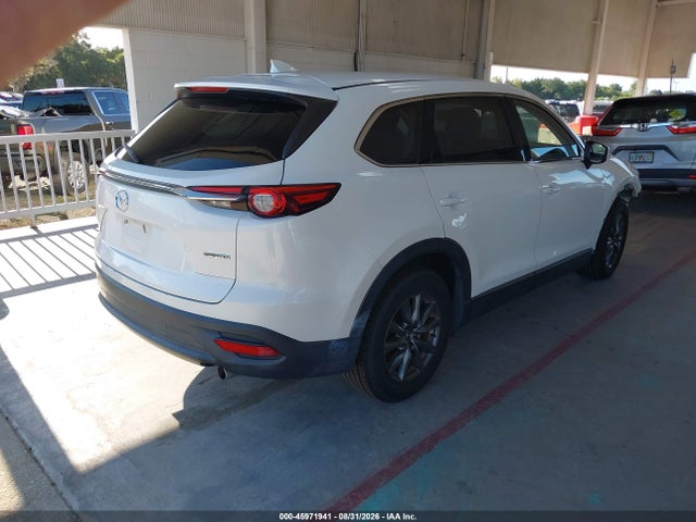 Aukcja sprzedaży 2022 Mazda Cx-9 Touring, vin: JM3TCBCYXN0602467, numer aukcji: 45971941