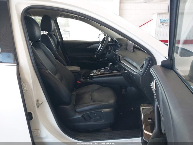 Aukcja sprzedaży 2022 Mazda Cx-9 Touring, vin: JM3TCBCYXN0602467, numer aukcji: 45971941