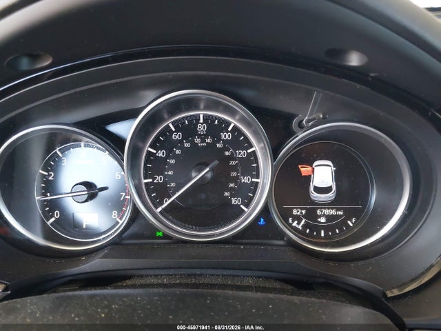 Aukcja sprzedaży 2022 Mazda Cx-9 Touring, vin: JM3TCBCYXN0602467, numer aukcji: 45971941