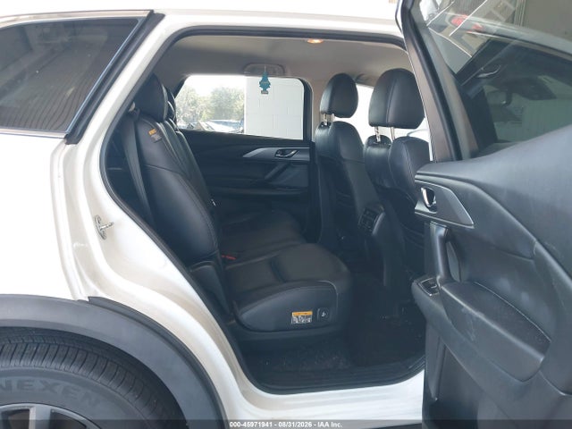 Aukcja sprzedaży 2022 Mazda Cx-9 Touring, vin: JM3TCBCYXN0602467, numer aukcji: 45971941