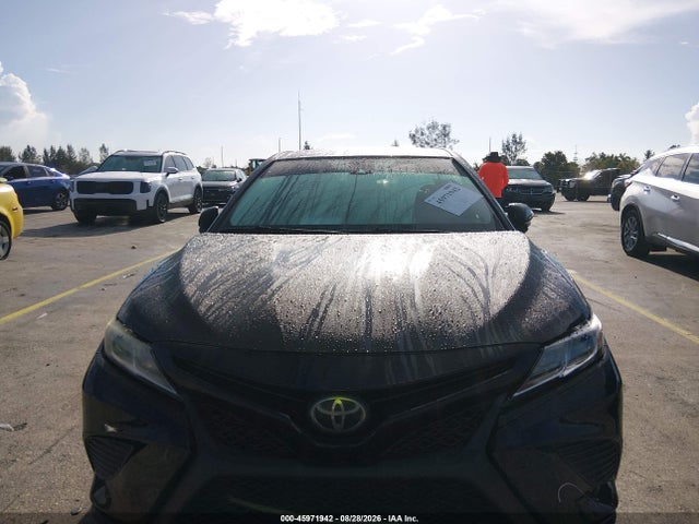 Aukcja sprzedaży 2019 Toyota Camry Se, vin: 4T1B11HK5KU825217, numer aukcji: 45971942