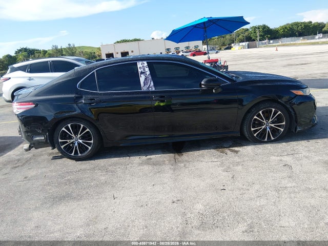 Aukcja sprzedaży 2019 Toyota Camry Se, vin: 4T1B11HK5KU825217, numer aukcji: 45971942