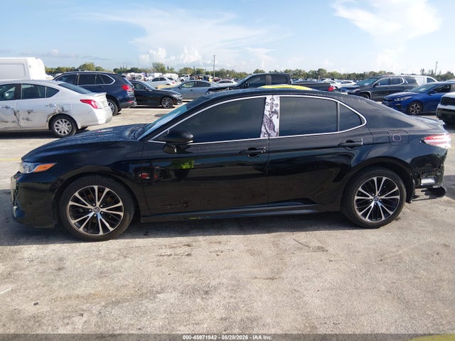 Aukcja sprzedaży 2019 Toyota Camry Se, vin: 4T1B11HK5KU825217, numer aukcji: 45971942