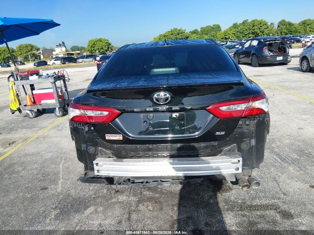 Aukcja sprzedaży 2019 Toyota Camry Se, vin: 4T1B11HK5KU825217, numer aukcji: 45971942