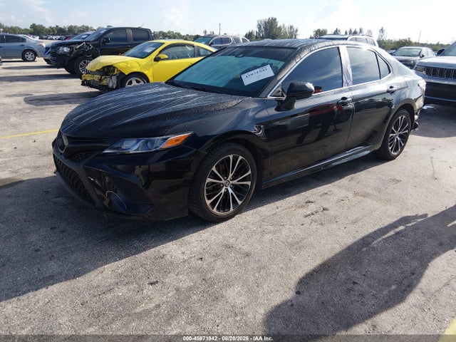 Aukcja sprzedaży 2019 Toyota Camry Se, vin: 4T1B11HK5KU825217, numer aukcji: 45971942