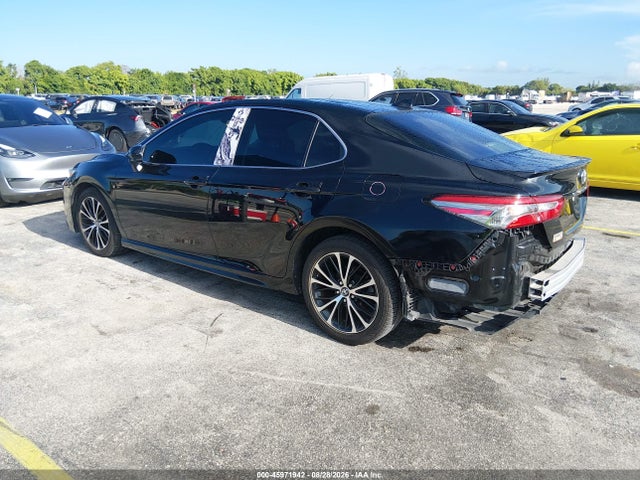 Aukcja sprzedaży 2019 Toyota Camry Se, vin: 4T1B11HK5KU825217, numer aukcji: 45971942