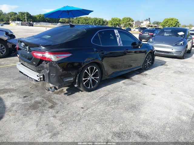Aukcja sprzedaży 2019 Toyota Camry Se, vin: 4T1B11HK5KU825217, numer aukcji: 45971942