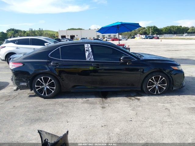 Aukcja sprzedaży 2019 Toyota Camry Se, vin: 4T1B11HK5KU825217, numer aukcji: 45971942