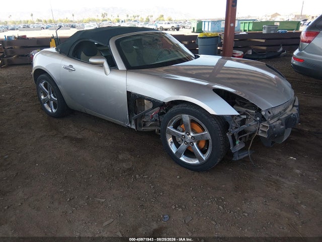 45971943 :رقم المزاد ، 1G2MB35B36Y116301 vin ، 2006 Pontiac Solstice مزاد بيع