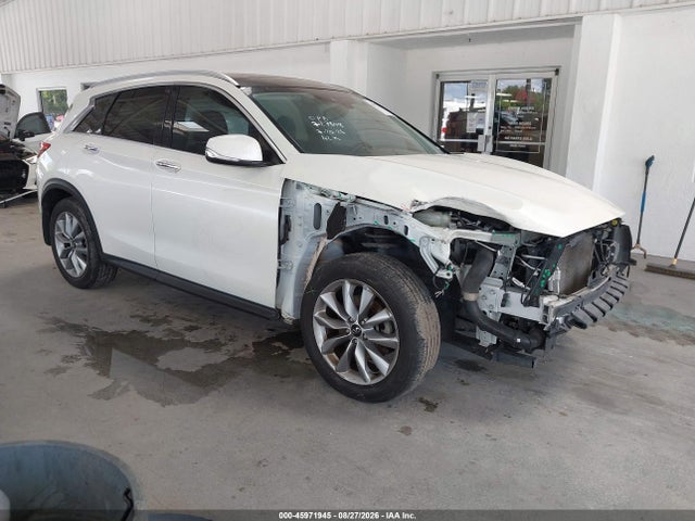 Продажа на аукционе авто 2021 Infiniti Qx50 Luxe, vin: 3PCAJ5BA8MF125680, номер лота: 45971945