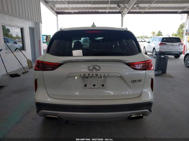Продажа на аукционе авто 2021 Infiniti Qx50 Luxe, vin: 3PCAJ5BA8MF125680, номер лота: 45971945