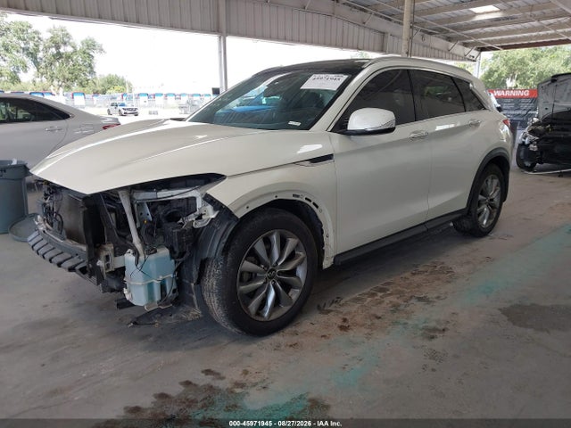 Продажа на аукционе авто 2021 Infiniti Qx50 Luxe, vin: 3PCAJ5BA8MF125680, номер лота: 45971945