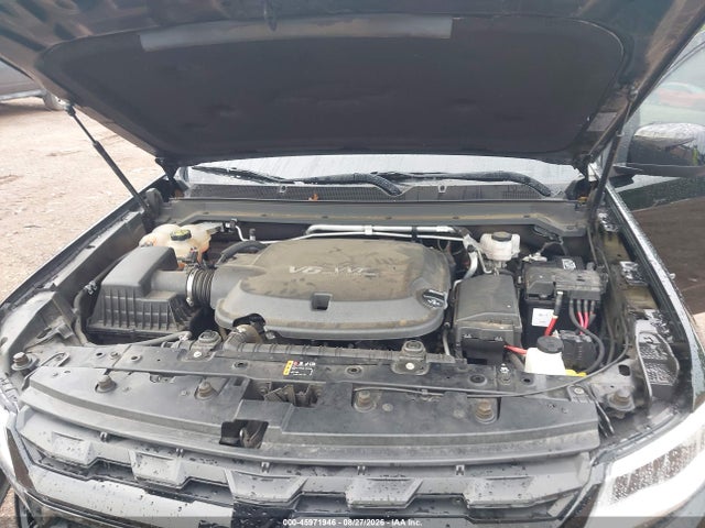 45971946 :رقم المزاد ، 1GCGSCEN2N1327032 vin ، 2022 Chevrolet Colorado 2wd  Short Box Lt مزاد بيع