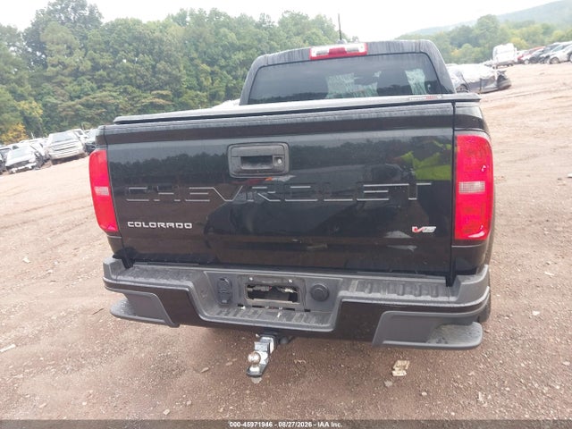 45971946 :رقم المزاد ، 1GCGSCEN2N1327032 vin ، 2022 Chevrolet Colorado 2wd  Short Box Lt مزاد بيع