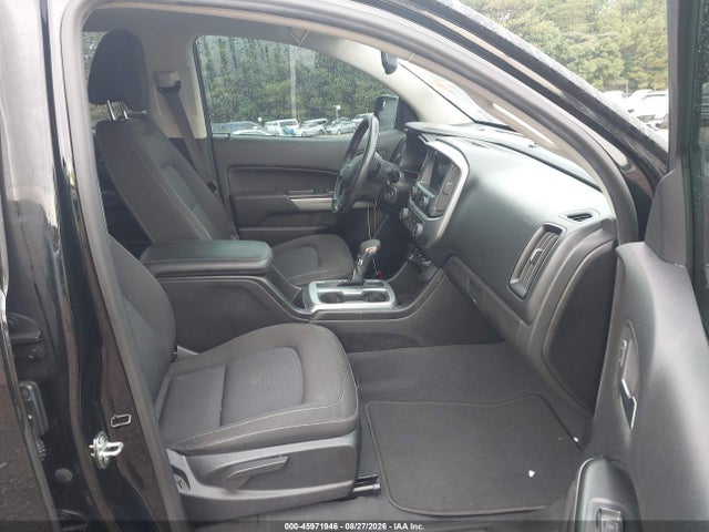 45971946 :رقم المزاد ، 1GCGSCEN2N1327032 vin ، 2022 Chevrolet Colorado 2wd  Short Box Lt مزاد بيع