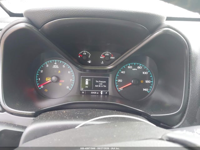 45971946 :رقم المزاد ، 1GCGSCEN2N1327032 vin ، 2022 Chevrolet Colorado 2wd  Short Box Lt مزاد بيع