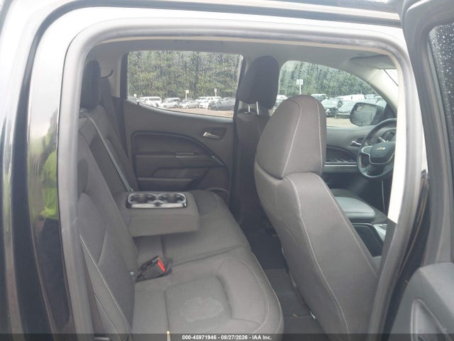 45971946 :رقم المزاد ، 1GCGSCEN2N1327032 vin ، 2022 Chevrolet Colorado 2wd  Short Box Lt مزاد بيع