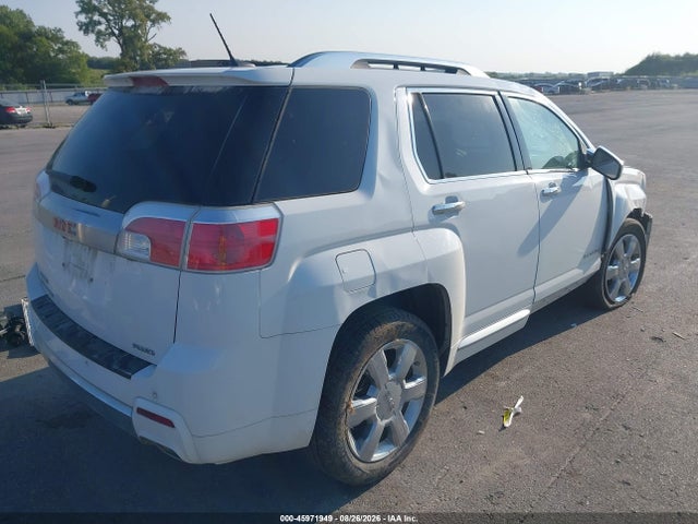 Aukcja sprzedaży 2013 Gmc Terrain Denali, vin: 2GKFLZE36D6269274, numer aukcji: 45971949