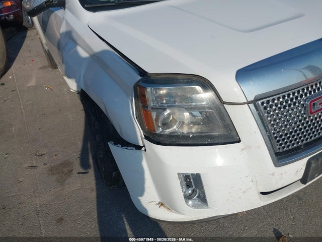 Aukcja sprzedaży 2013 Gmc Terrain Denali, vin: 2GKFLZE36D6269274, numer aukcji: 45971949