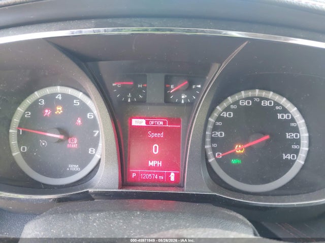 Aukcja sprzedaży 2013 Gmc Terrain Denali, vin: 2GKFLZE36D6269274, numer aukcji: 45971949