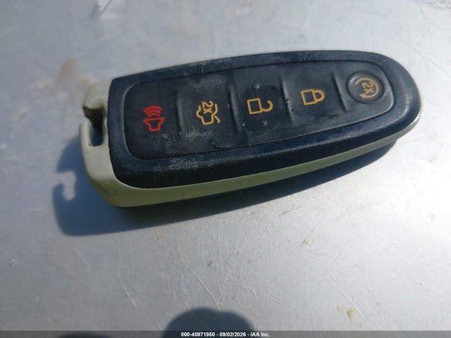45971950 :رقم المزاد ، 1FADP3J26HL203070 vin ، 2017 Ford Focus Titanium مزاد بيع