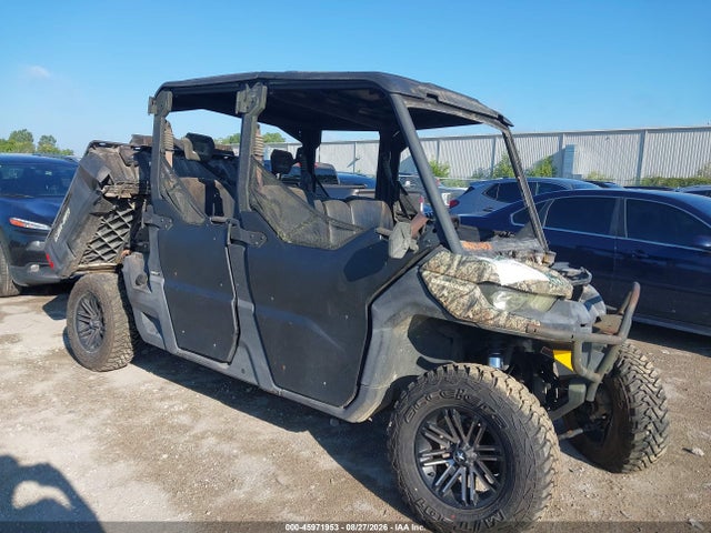 Aukcja sprzedaży 2019 Can-am Defender Max Hd8/dps Hd8, vin: 3JBUBAN48KK001263, numer aukcji: 45971953