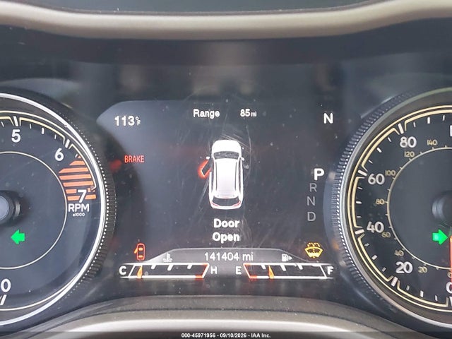 2016 Jeep Cherokee Limited მანქანა იყიდება აუქციონზე, vin: 1C4PJLDB8GW242941, აუქციონის ნომერი: 45971956