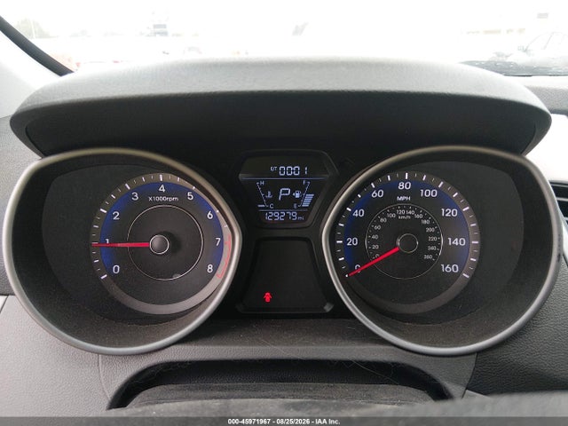 Hyundai Elantra Limited 2016 KMHDH4AE6GU621396 Image 7