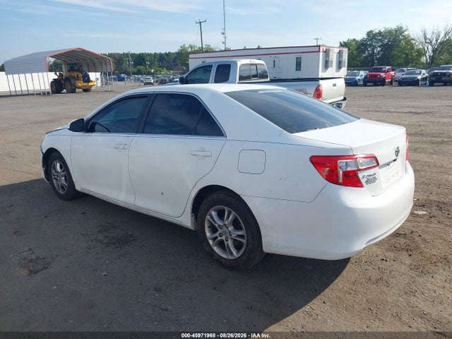 Aukcja sprzedaży 2013 Toyota Camry Le, vin: 4T4BF1FK0DR315984, numer aukcji: 45971968