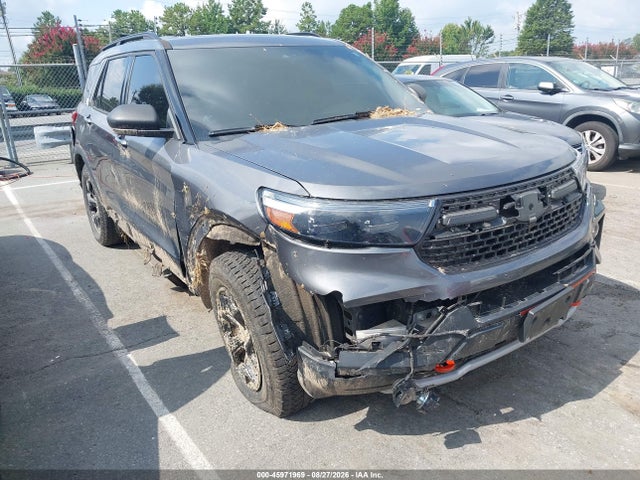 Продаж на аукціоні авто 2022 Ford Explorer Timberline, vin: 1FMSK8JH1NGC35863, номер лоту: 45971969