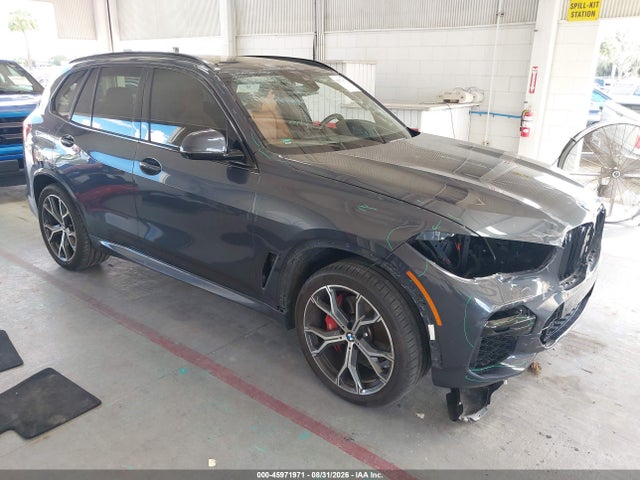 Aukcja sprzedaży 2022 Bmw X5 Sdrive40i, vin: 5UXCR4C01N9N04497, numer aukcji: 45971971