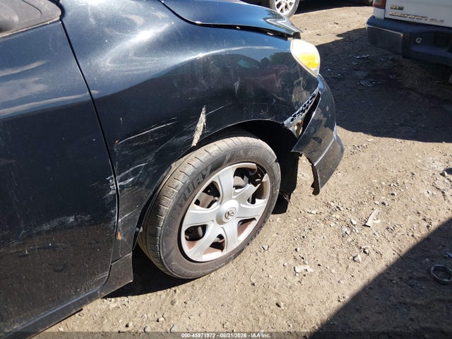 45971972 :رقم المزاد ، 2T1LE4EE7AC013653 vin ، 2010 Toyota Matrix S مزاد بيع