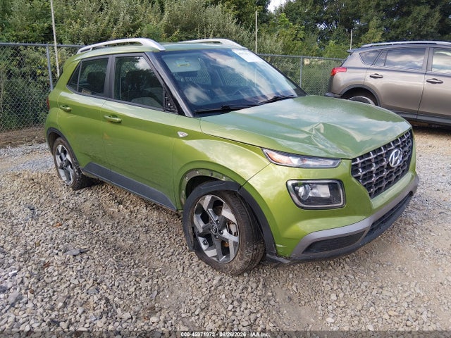 Продажа на аукционе авто 2023 Hyundai Venue Sel, vin: KMHRC8A31PU227847, номер лота: 45971973