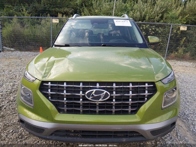 Aukcja sprzedaży 2023 Hyundai Venue Sel, vin: KMHRC8A31PU227847, numer aukcji: 45971973