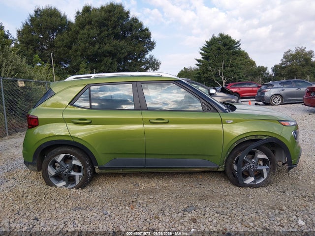 Aukcja sprzedaży 2023 Hyundai Venue Sel, vin: KMHRC8A31PU227847, numer aukcji: 45971973