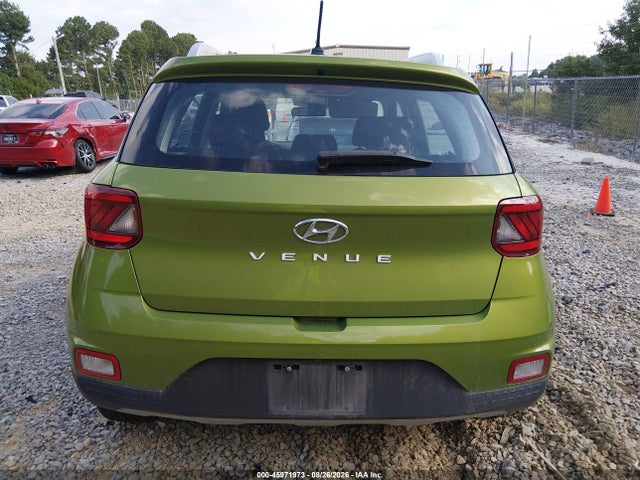 Aukcja sprzedaży 2023 Hyundai Venue Sel, vin: KMHRC8A31PU227847, numer aukcji: 45971973