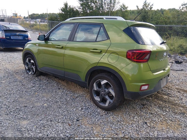 Aukcja sprzedaży 2023 Hyundai Venue Sel, vin: KMHRC8A31PU227847, numer aukcji: 45971973