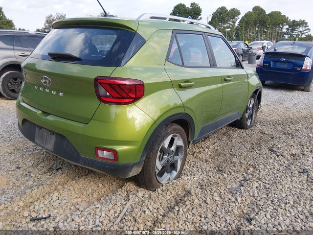 Aukcja sprzedaży 2023 Hyundai Venue Sel, vin: KMHRC8A31PU227847, numer aukcji: 45971973