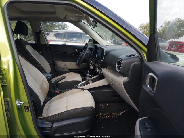 Aukcja sprzedaży 2023 Hyundai Venue Sel, vin: KMHRC8A31PU227847, numer aukcji: 45971973