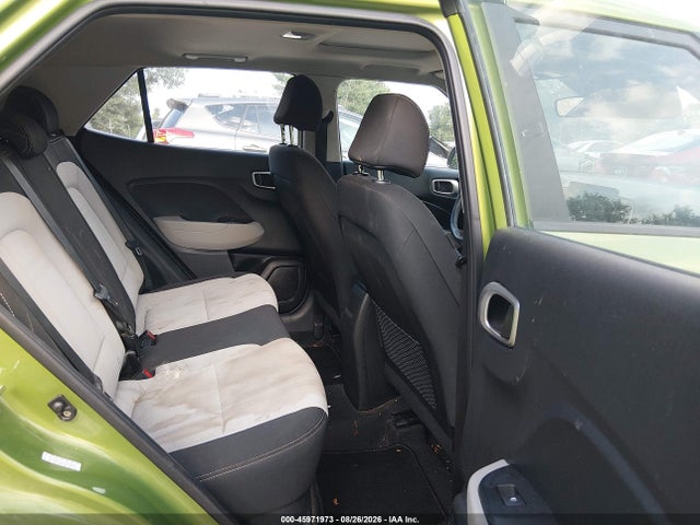 Aukcja sprzedaży 2023 Hyundai Venue Sel, vin: KMHRC8A31PU227847, numer aukcji: 45971973