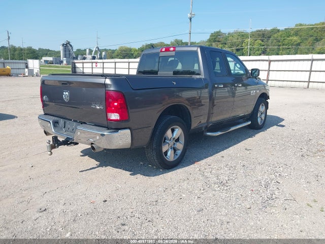 45971981 :رقم المزاد ، 1C6RR7GT8HS774025 vin ، 2017 Ram 1500 Big Horn  4x4 6'4 Box مزاد بيع