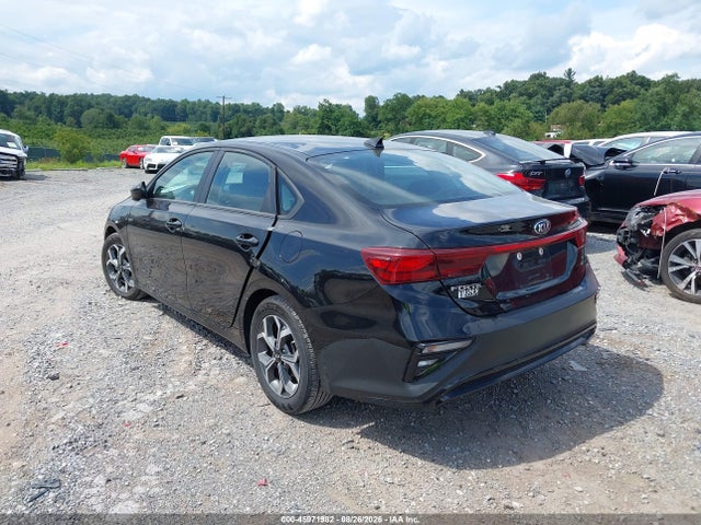 Продаж на аукціоні авто 2019 Kia Forte Lxs, vin: 3KPF24AD7KE125231, номер лоту: 45971982