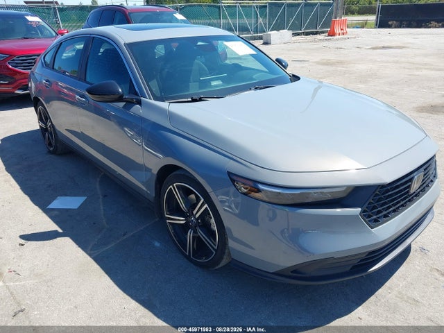Aukcja sprzedaży 2024 Honda Accord Hybrid Sport, vin: 1HGCY2F53RA080908, numer aukcji: 45971983