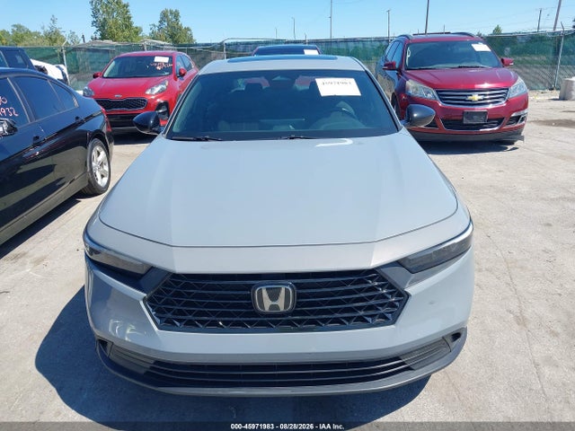 Aukcja sprzedaży 2024 Honda Accord Hybrid Sport, vin: 1HGCY2F53RA080908, numer aukcji: 45971983