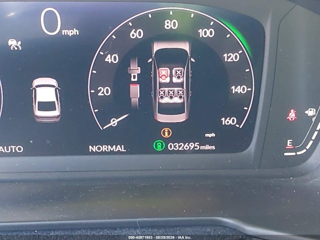 Aukcja sprzedaży 2024 Honda Accord Hybrid Sport, vin: 1HGCY2F53RA080908, numer aukcji: 45971983