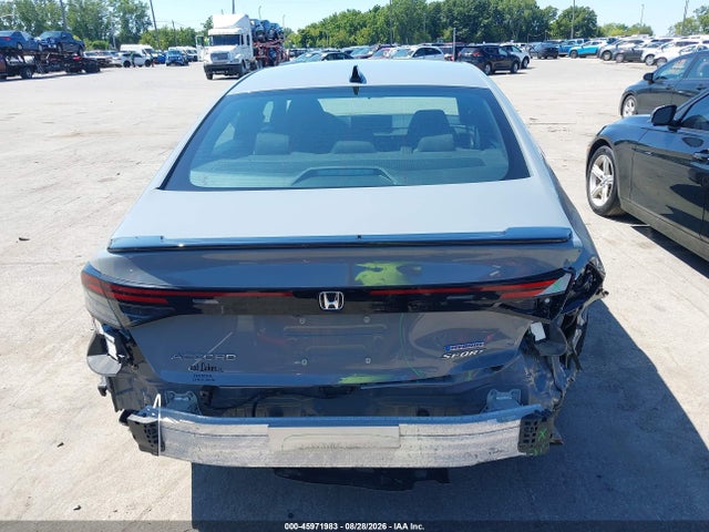 Aukcja sprzedaży 2024 Honda Accord Hybrid Sport, vin: 1HGCY2F53RA080908, numer aukcji: 45971983